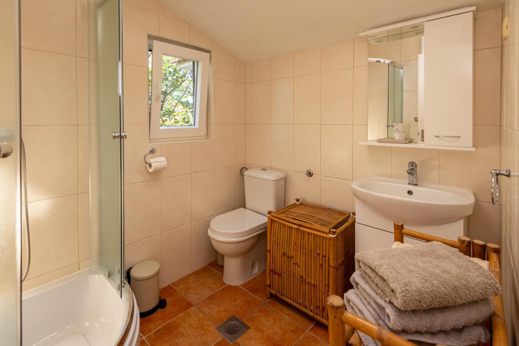 Holiday Home Dolphin Jadrija Exterior foto