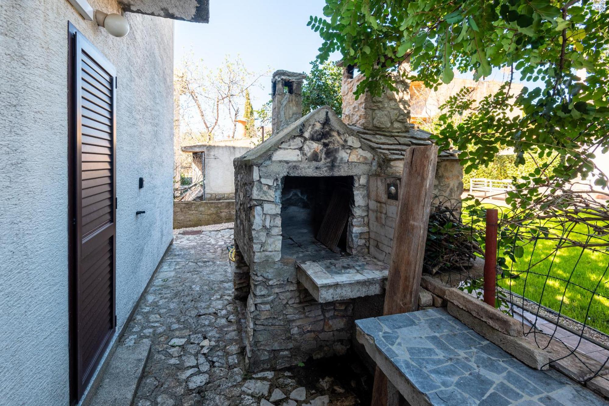 Holiday Home Dolphin Jadrija Exterior foto