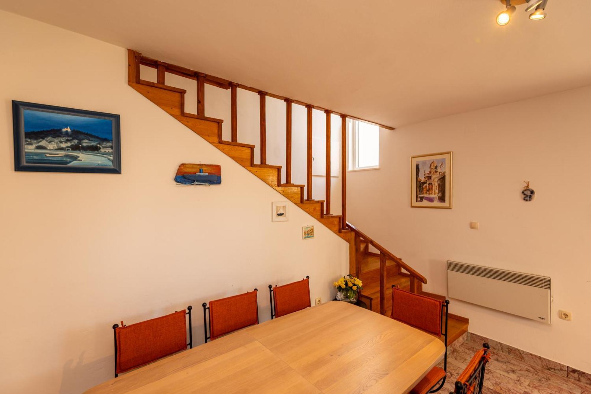 Holiday Home Dolphin Jadrija Exterior foto