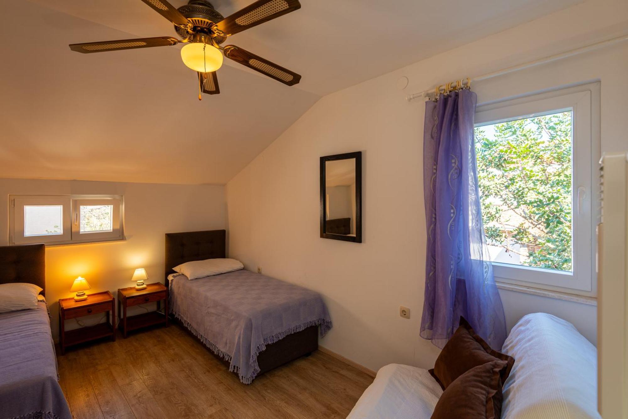 Holiday Home Dolphin Jadrija Exterior foto
