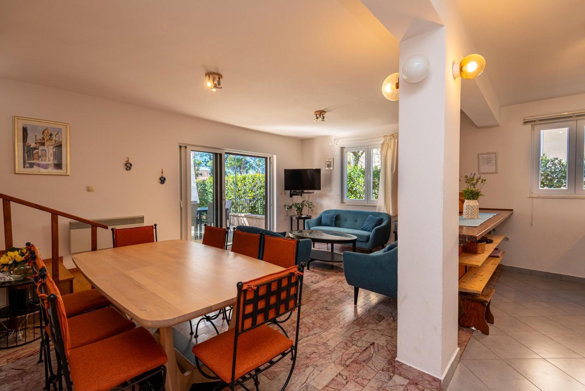 Holiday Home Dolphin Jadrija Exterior foto
