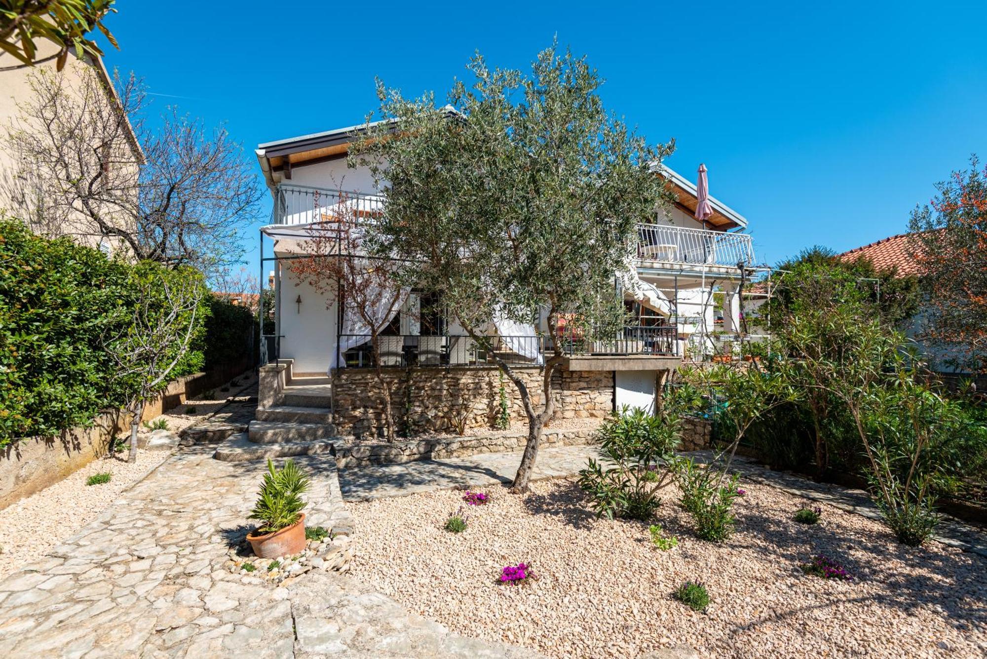 Holiday Home Dolphin Jadrija Exterior foto