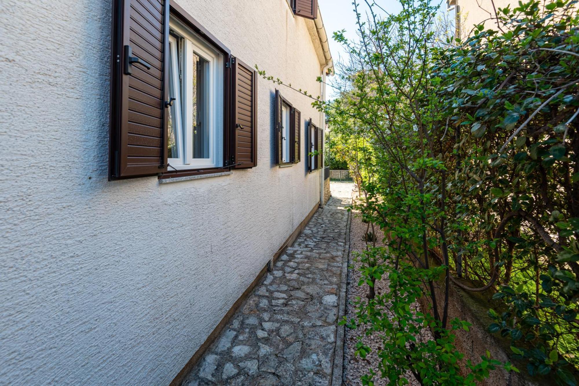 Holiday Home Dolphin Jadrija Exterior foto