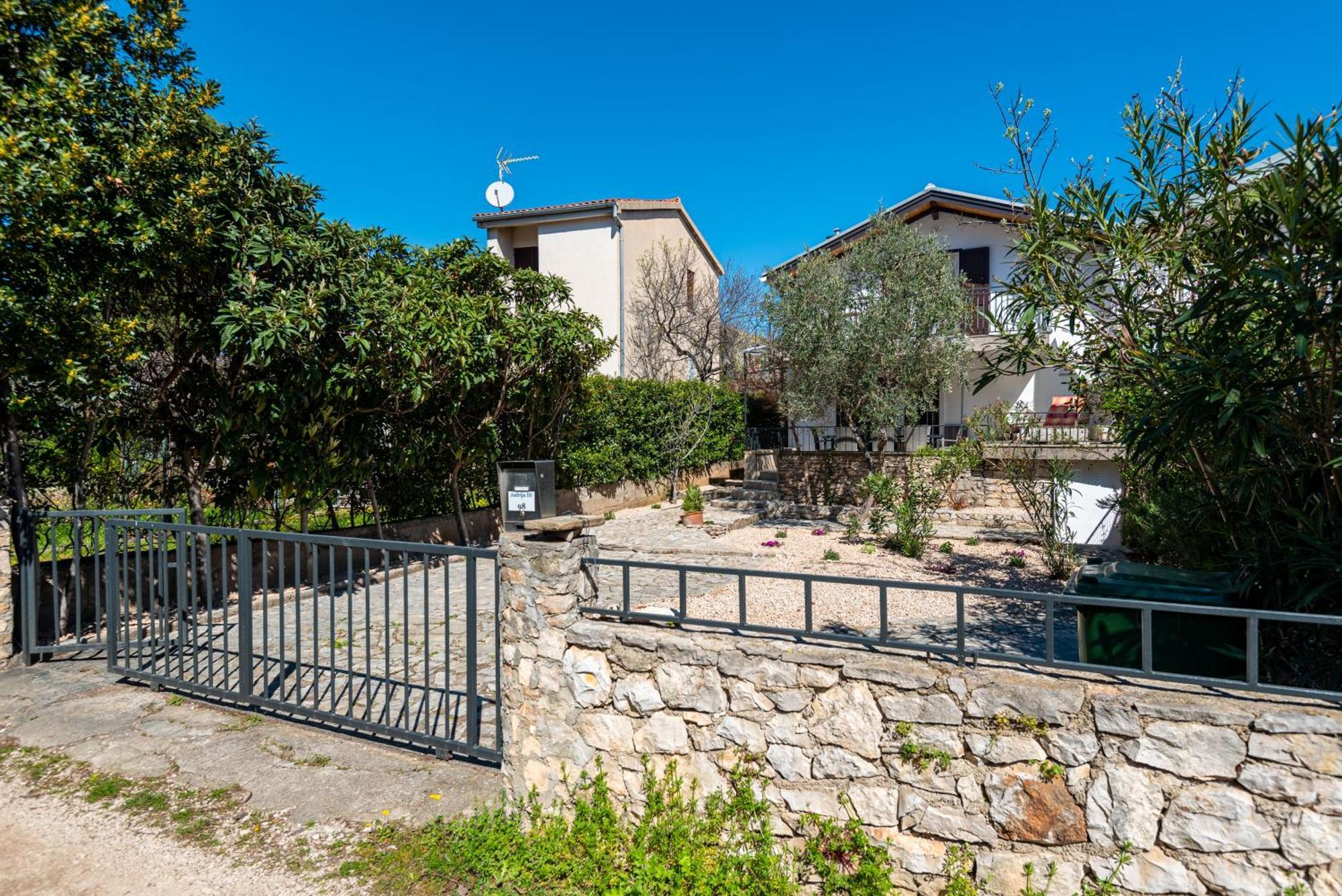 Holiday Home Dolphin Jadrija Exterior foto